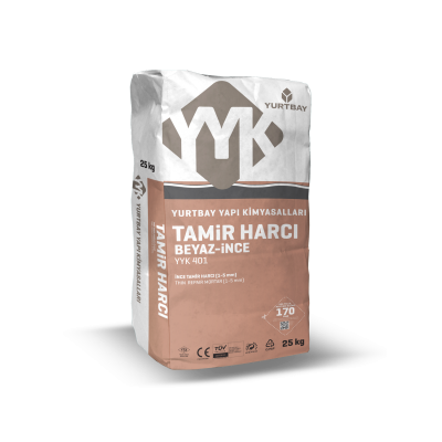 YURTBAY TAMİR HARCI İNCE